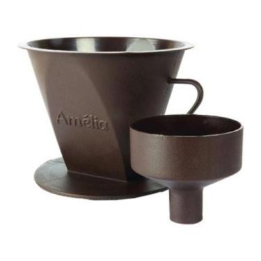 Imagem de Porta Filtro Para Café Com Adaptador - Amélia