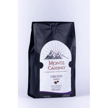 Imagem de Café Monte Cassino Origens Grãos 250g