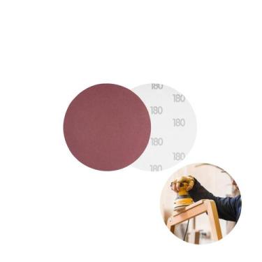 Imagem de Disco Lixa Ø125 Mm Gramatura 180g Lixadeira Rokit - Strong