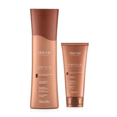 Imagem de Kit Marula Amend Expertise Condicionador Leave-In