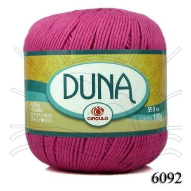 Imagem de Linha Duna Círculo 100g, 6092