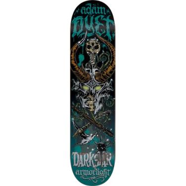Imagem de Darkstar Deck Dyet Ghoul, 20,3 cm (8 polegadas)