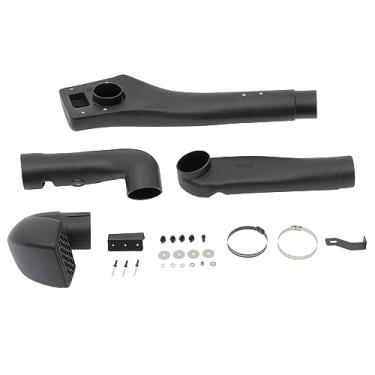 Imagem de SCITOO Kit de snorkel de admissão de ar adequado para 2006 em diante para Toyota FJ Cruiser 1GR-FE 4.0 litros-V6 kit de snorkel de carro a gasolina conjunto de substituição