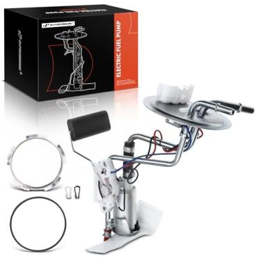Imagem de A-Premium Conjunto de Bomba de Combustível Elétrica para Ford E-150/E-250/E-350 Econoline 1986-1989, Gasolina