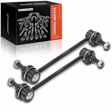 Imagem de A-Premium 2 x Barras estabilizadoras traseiras compatíveis com Acura SLX 1996-1999 e Isuzu Trooper 1992-2002, VehiCROSS 1999-2001