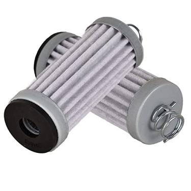 Imagem de HIFROM (Pacote com 2) Filtro de óleo de substituição AM131102 MIA881446 compatível com GX255 G325 GX335 GX345 X530 X540 X580 X590 Z920M Z930M Z950M Z950R Z710A Z7220M 0A