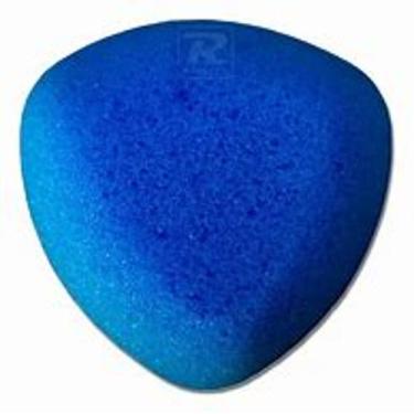 Imagem de espuma para microfone modelo trianguar diversas cores ak 124 - wislike