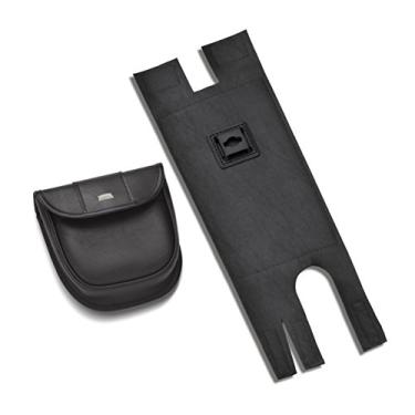 Imagem de Hopnel HD90-005BKR Bolsa de sela clássica preta