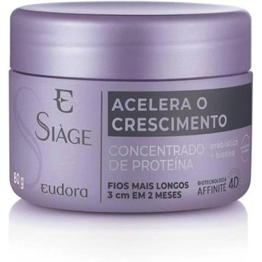 Imagem de Eudora Siáge acelera crescimento Concentrado de Proteína 80gr