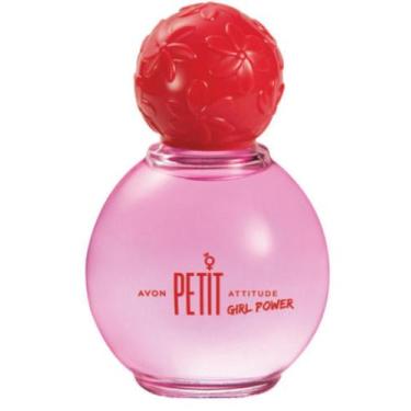 Imagem de PETIT GIRL POWER DEO COLÔNIA 50ml - Avon