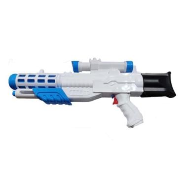 Imagem de Lança Água Arminha Arma Pistola Brinquedo Verão Piscina