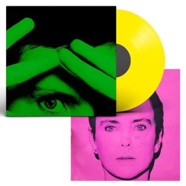 Imagem de Adriana Calcanhotto - LP Autografado Remix Século XXI Vinil - misturap