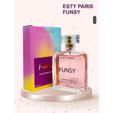 Imagem de Perfume funsy receba elogios - IMPORTADA, 100ML