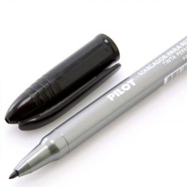 Imagem de Caneta Marcador Retro Projetor Preta - Ponta 2.0mm - PILOT