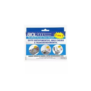 Imagem de Biol 2000 Sache 60G - BIOL
