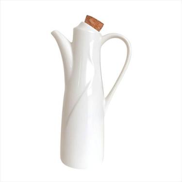 Imagem de Azeiteiro Oásis Em Cerâmica Com Alça e Rolha 250 ml - Haüskraft