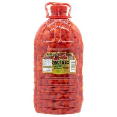 Imagem de Galão De Pimenta Biquinho 3100kg Aroma De Minas - AROMA DMINAS