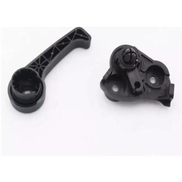 Imagem de Kit Base E Alavanca Puxador Capô Kia Cerato - DIGICAR