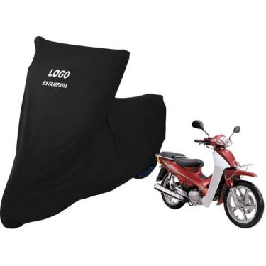 Imagem de Capa Para Proteger Motocicleta Kasinski Midas De Luxo - Mz, Preto
