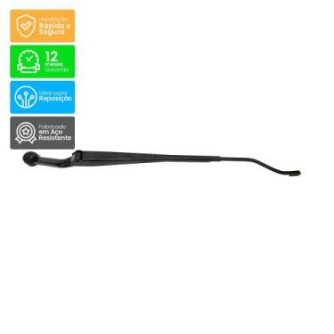 Imagem de Haste Braço Limpador De Para-Brisa Kia: Soul 2009 a 2014 - Esquerdo - 