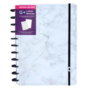 Imagem de : Caderno Inteligente Bianco G+ Special Edition 140 folhas