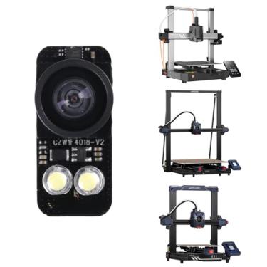 Imagem de Anycubic Câmera para impressora 3D Kobra 3, monitoramento remoto e em tempo real, resolução ultratransparente, fácil de montar e moldura DIY, compatível com impressora Kobra 3/Kobra 2