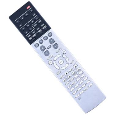 Imagem de Novo controle remoto de substituição RAV537 ZP60120 adequado para receptor de áudio Yamaha RX-A760, RX-A760BL, RX-V681, RX-V781, RXA760 RXA760BL RXV681 RXV781 TSR7810
