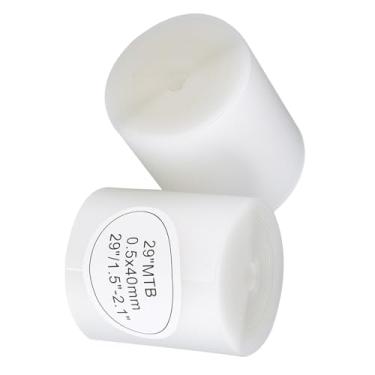 Imagem de Forro de Pneu, 2 Peças, Forro de Pneu de Bicicleta Resistente a Perfurações, Forro de Pneu de Bicicleta para Protetor de Tubo Interno de Bicicleta (29 polegadas)