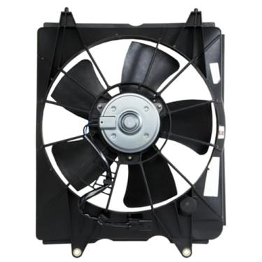 Imagem de Four Seasons Conjunto do motor do ventilador do radiador 76247