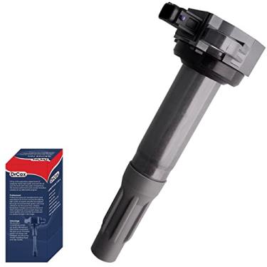 Imagem de DrCax Bobina de Ignição Oem Uf668 Compatível com Subaru Legacy Outback 2010 2011 2012 Substitui 22433Aa620 22433Aa621 22433Aa62A 2.5L H4-1 Pack