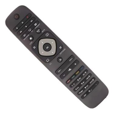 Imagem de Controle Compatível Com Tv Philips 32pfl5007g 42pfl3508g/78 - Genérica