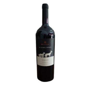 Imagem de VINHO ARGENTINO HUENTALA LA ISABEL ESTATE MALBEC 1,5 litros