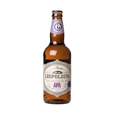 Imagem de Cerveja Leopoldina American Pale Ale - APA Leopoldina 500ML