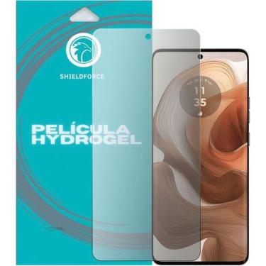 Imagem de Película Moto Edge 50 Ultra Shieldforce Gel tela E Verso