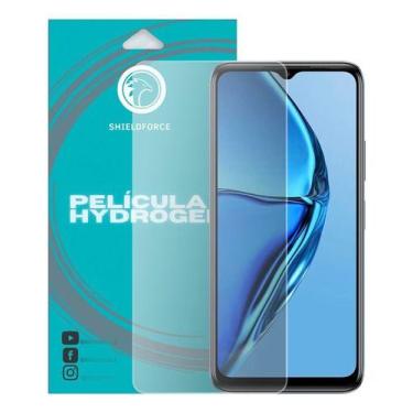 Imagem de Película Infinix Hot 20 5g Shieldforce Gel-hd tela E Verso