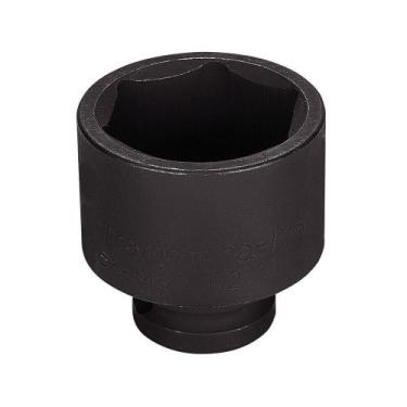 Imagem de Soquete Impacto Sextavado Aço Cromo Molibdênio 36mm - Encaixe 1/2pol T