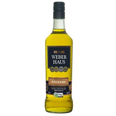 Imagem de Cachaca Weber Haus Organica Envelhecida Balsamo 700 ml