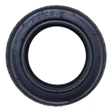 Imagem de Pneu Inflável 10 X 2.5 Patinete Elétrico Foston S10 Xiaomi - Btyre