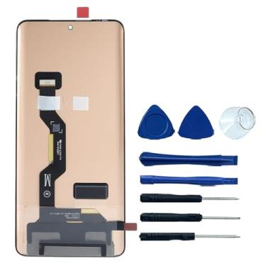 Imagem de Ygpmoiki Tela LCD sensível ao toque painel digitalizador substituição para Motorola Moto Edge 50 Pro XT2403-2