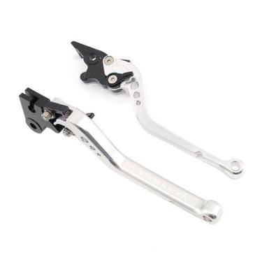 Imagem de Manete Esportivo Longo Stark Honda Cg 125 Cargo Cg125 Disco - NoBrand,