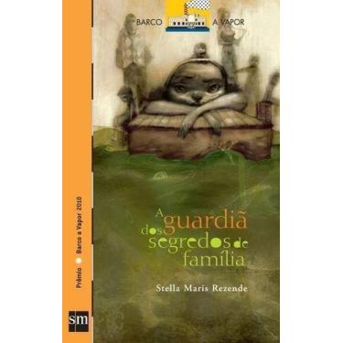 Imagem de Guardiã dos segredos de família, A - 02Ed/17 Sortido, Sortido