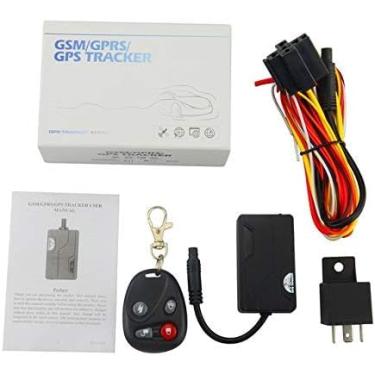 Imagem de Rastreador GPS Veicular com Bloqueador Antifurto e Monitoramento em Tempo Real, Antifurto Inteligente, Segurança para Carros, Motos e Caminhões