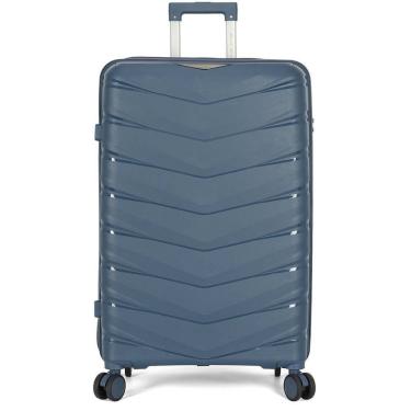 Imagem de Mala De Viagem Bordo Clássica Abs Rodas 360 Polo King