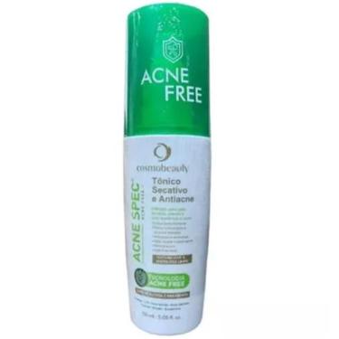 Imagem de Cosmobeauty Acne Spec Tônico Secativo E Antiacne 150ml