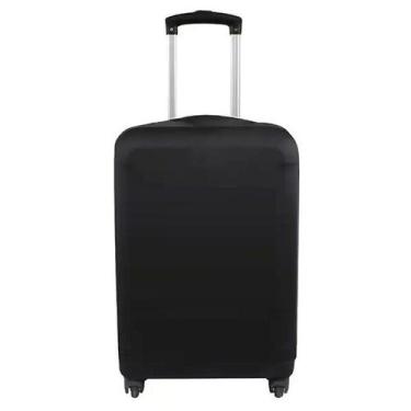 Imagem de Capa de Mala de Viagem - Preta - We Go To, G
