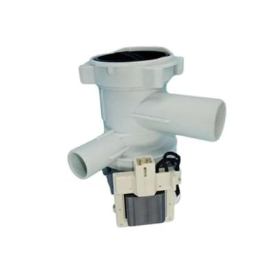 Imagem de Compatível com bomba de drenagem de máquina de lavar para Bosch WD7205 WD7125 WD7005 WD5125 Bomba de substituição de máquina de lavar de tambor