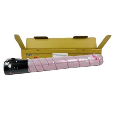 Imagem de Toner Compatível Konica Minolta TN321 Magenta, para Bizhub C224/C284/C364, 25.000 Páginas