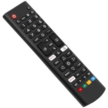 Imagem de AKB75875301 Controle remoto de substituição adequado para LG TV AKB75675301 AKB75675311 32LM6300PLA 32LM630BPLA 43UM7000PLA 43UM71007LB 43UM7100PLB 43UM73301 90PLC 4 3UM7400PLB 49UM7000PLA