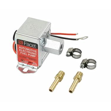 Imagem de EMPI 41-2010-8 VW Bug, Buggy, Sand Rail FACET 12V BOMBA DE COMBUSTÍVEL COM ENCAIXES