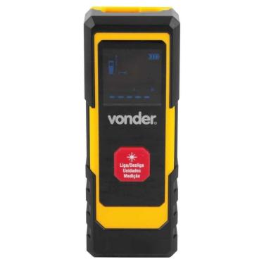 Imagem de Medidor de Distância a Laser 20 Metros - Vonder